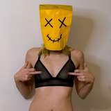 dirtyellowbag
