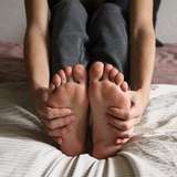 raineys_feet