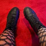 lavenderqueenfeet