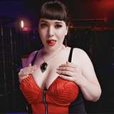 lecherous