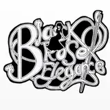 Black Rose Elegance