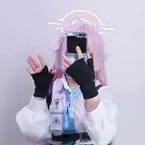 Blue ming_cos