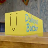 Dubiousbutter
