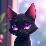 Kurokagi_neko