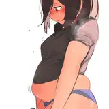 にも